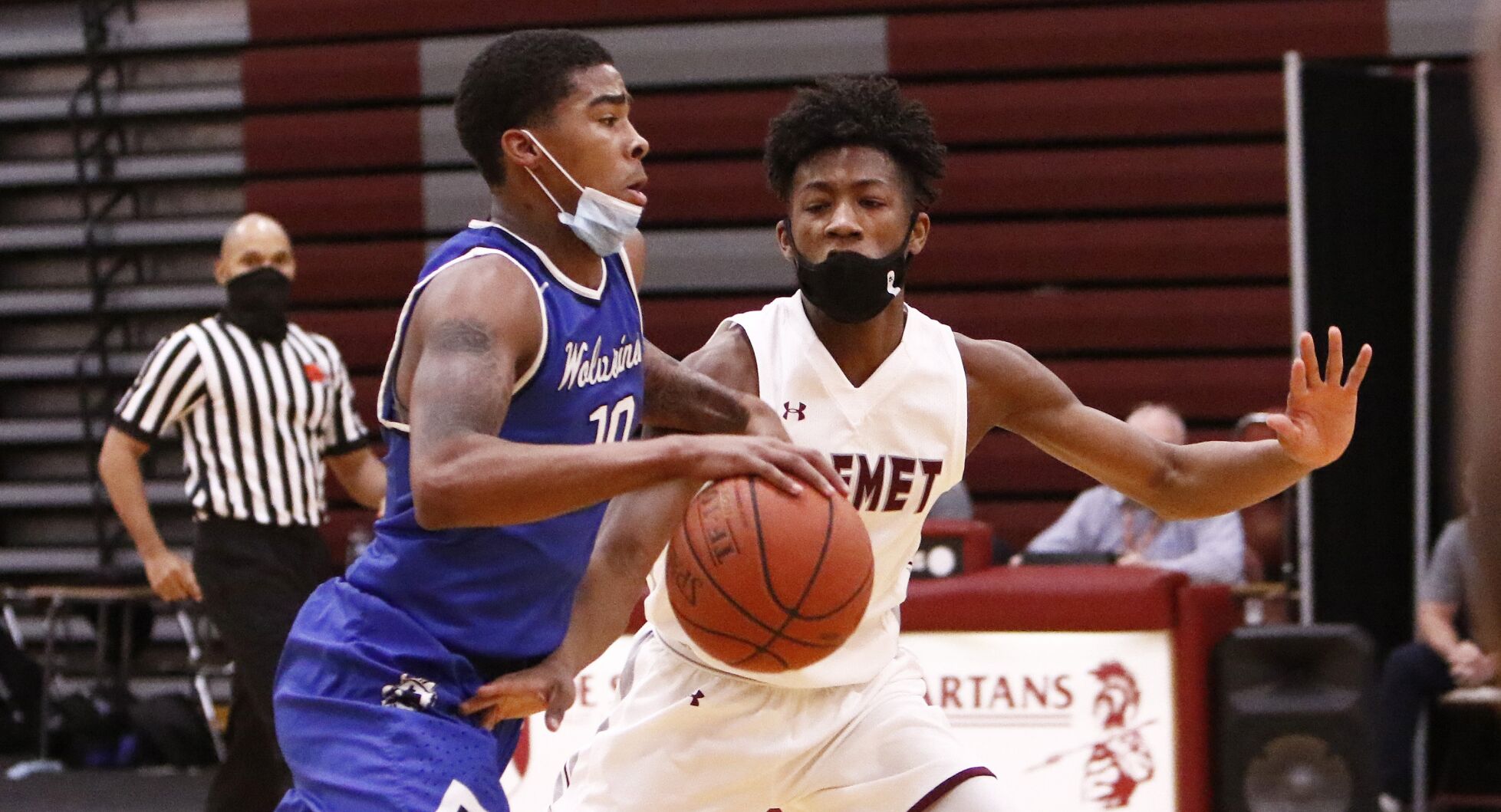 De Smet 48, Vashon 41